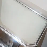 کنسول استیل صفحه اینه|بوفه، ویترین، کنسول|شیراز, شهرک ایثار|دیوار