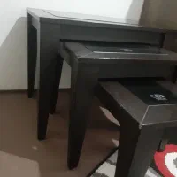 میز عسلی ۳تیکه|مبلمان خانگی و میز عسلی|خرم‌آباد, |دیوار