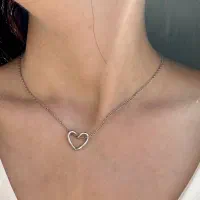 گردنبند گوشواره دستبند ست ونکلیف