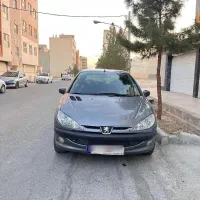 پژو ۲۰۶ تیپ۳ مدل ۸۹ فول|خودرو سواری و وانت|شاهینشهر, شهرک میلاد|دیوار