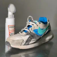 سوپر فوم تمیز کننده قوی کفش و کتونی