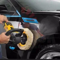 واکس و پولیش و ریکاوری خودرو