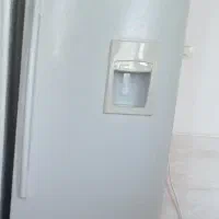 یخچال الکترواستیل ۲۴ فوت کاملا سالم