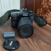 دوربین نیکون d7500