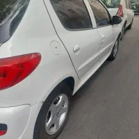 ۲۰۷پانا سفید رینگ الومینیومی اتومات