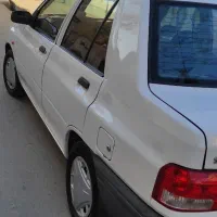 پراید مدل 98برج 12