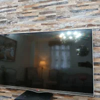 تلوزیون الجی تلوزیون LG|تلویزیون و پروژکتور|تهران, یافت آباد شمالی|دیوار