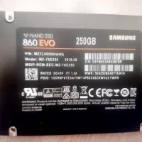 هارد ssd samsung 250G