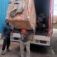 حمل تخصصی اثاثیه منزل حیدری