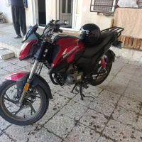 موتور DS 200|موتورسیکلت|دهلران, |دیوار