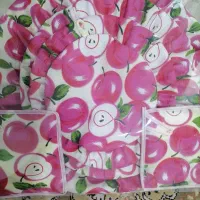 دمکنی|سفره، حوله، دستمال آشپزخانه|مشهد, گلبرگ شمالی|دیوار