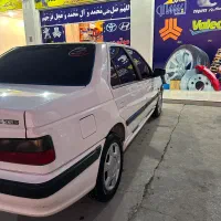 پارس TU5 اتومات مدل ۱۳۹۱|خودرو سواری و وانت|گراش, |دیوار