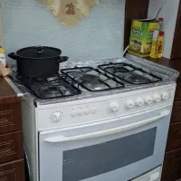 گاز فردار تکنو نوی نو تمیز وسالم