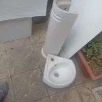 روشویی سه کنج