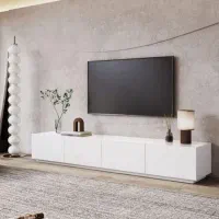 تولیدی میز تلویزیون|میز تلویزیون|اندیشه, اندیشه فاز ۱|دیوار