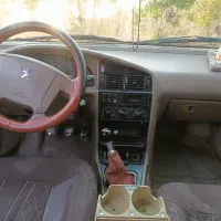 پژو نقره