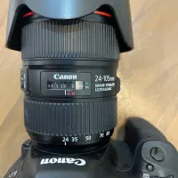 دوربین canon 6Dii|دوربین عکاسی و فیلمبرداری|تهران, فلسطین (میدان انقلاب)|دیوار