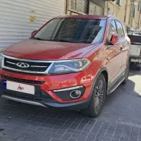 تیگو ۵ مدل ۹۶ لاکچری  بدون رنگ
