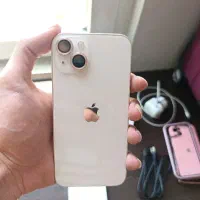 آیفون ۱۳نرمال در حد آک بدون نقطه