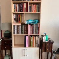 کمد دیواری /کتابخانه/کمد/ mdf