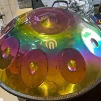 هنگدرام هفت رنگ اصلی