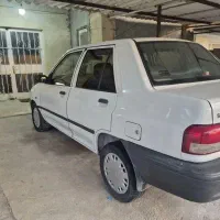 پراید 131دوگانه سوز