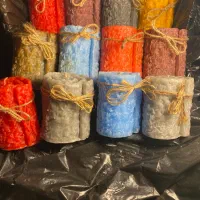 شمع فانتزی|صنایع دستی و سایر لوازم تزئینی|نیشابور, دارایی|دیوار