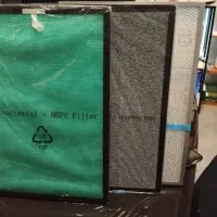 تصفیه هوا|پنکه و تصفیهکنندهٔ هوا|فشاپویه, |دیوار