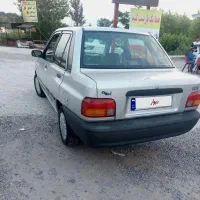 پراید صبا مدل ۸۷|خودرو سواری و وانت|رشت, لاکان شهر|دیوار
