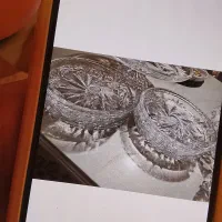 سرویس کریستال|ظروف سرو و پذیرایی|بهارستان, |دیوار