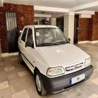 پراید ۹۲ ۳۰۰ تا کارکرد