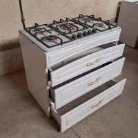 اجاق گاز 5 شعله مدل ج 9626|اجاق گاز و لوازم برقی پخت‌وپز|کرج, انبار مپنا|دیوار