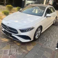 مرسدس بنزA180L|خودرو سواری و وانت|تهران, عباسآباد|دیوار