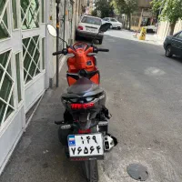 کویر s2 طرح کلیک|موتورسیکلت|تهران, نبی اکرم|دیوار