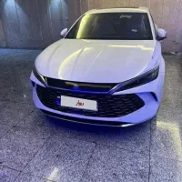 بی وای دی چین ال‌ با چشم خدا