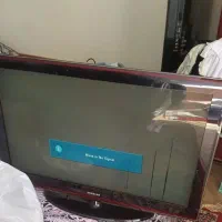 تلوزیون ال سی دی 42 اینچ سری۶ سامسونگ|تلویزیون و پروژکتور|بروجرد, |دیوار