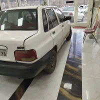 سواری پراید82