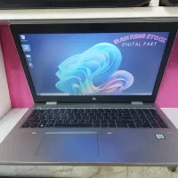HP 650G5 i5Gen8 RAM16 SSD256+HDD500 UHD|رایانه همراه|کرج, گلشهر|دیوار