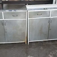 کابینت استیل صنعتی