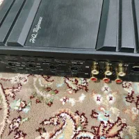 آمپلی 4 کانال کنوود 8400 سر باتری کارینا سیستم|قطعات یدکی و لوازم جانبی|رباطکریم, شترخوار|دیوار