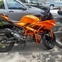 کی تی ام آر سی ۲۰۰- ktm rc 200