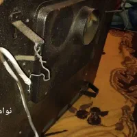 بخاری گازی فروش فوری|بخاری، هیتر، شومینه|دزفول, |دیوار