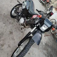 موتور تریل 200 پیشرو زیپ استار با