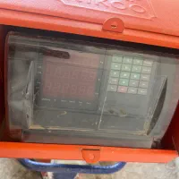 باسکول میدانی  یک تنی نیکو