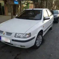 سمند ای اف سون دوگانه شرکتی