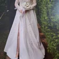 فروش لباس عروس زیر قیمت|لباس|رشت, جهاد|دیوار