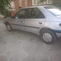 پژو۴۰۵ مدل ۸۹ دوگانه کارخونه