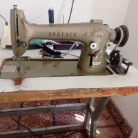 چرخ خیاطی مارک بِرادر