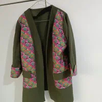 مانتوهافری سایز