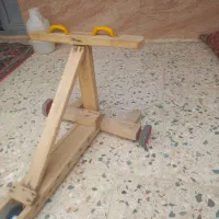 واکر چوبی|اسباب و اثاث بچه|بجنورد, |دیوار